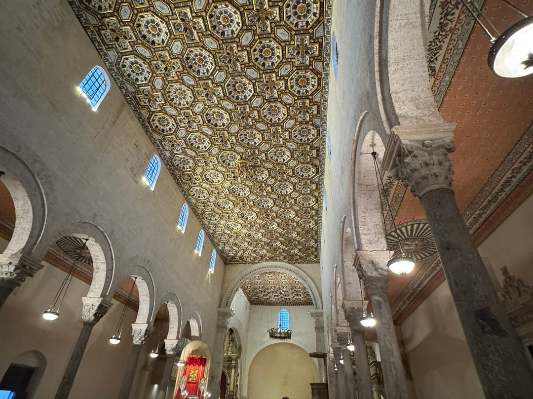 Lungomare degli Eroi-奥特朗托必去景点