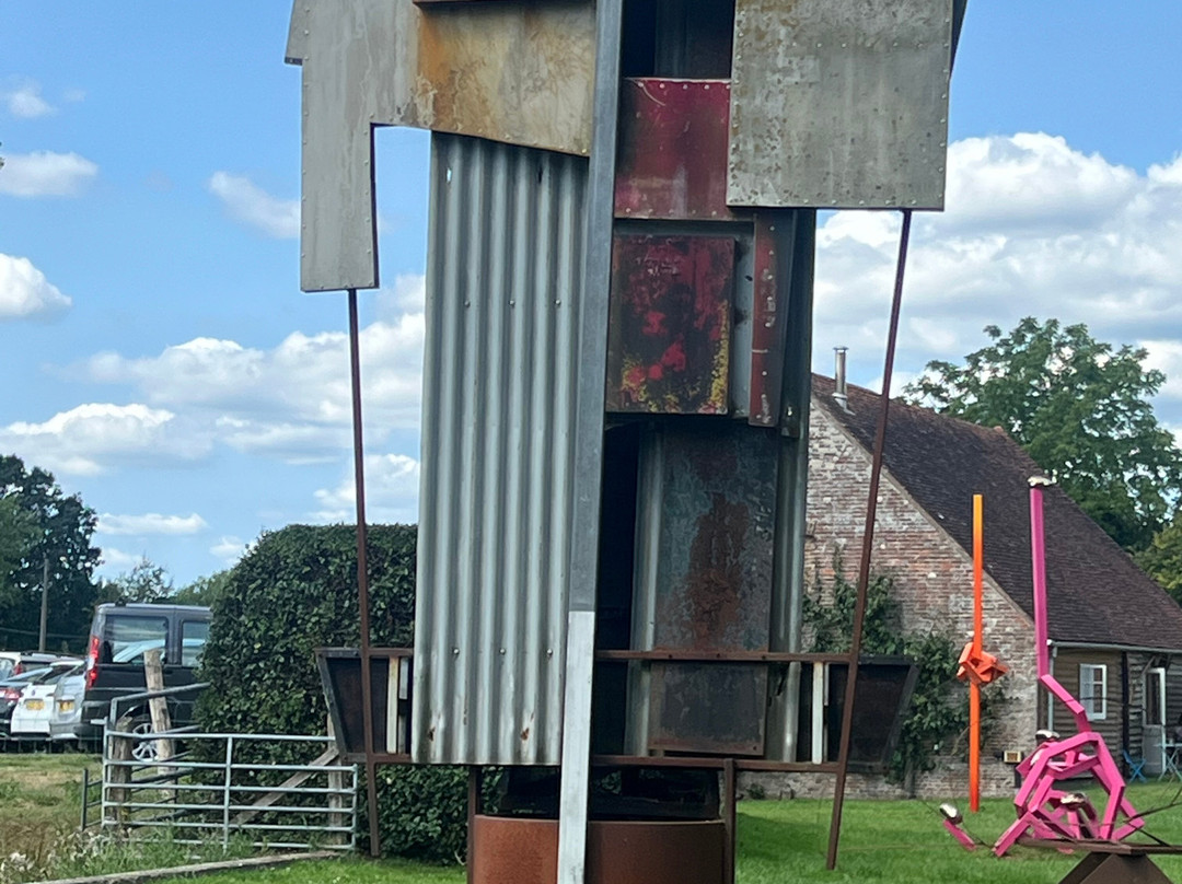 Farleys House & Gallery-Chiddingly必去景点