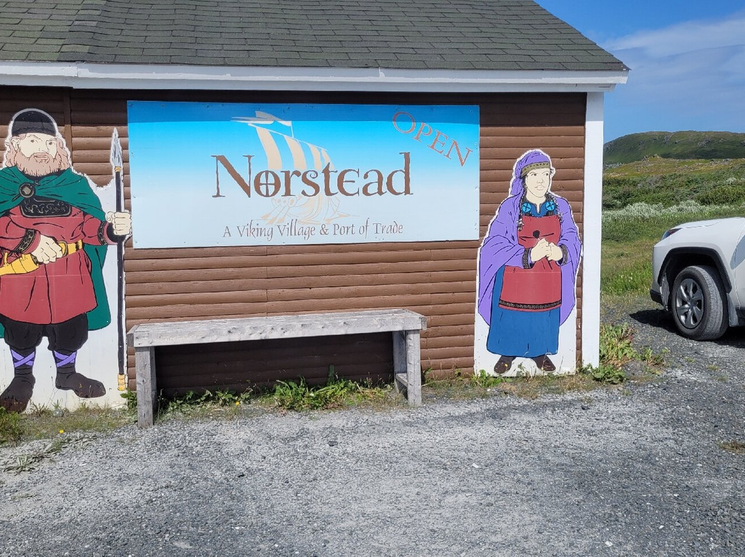 Norstead Viking Village-L'Anse aux Meadows必去景点