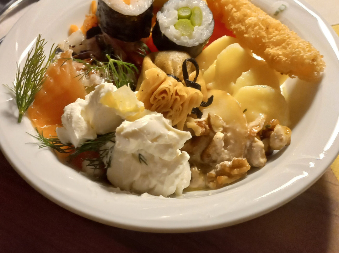 特劳伯餐厅酒店主图