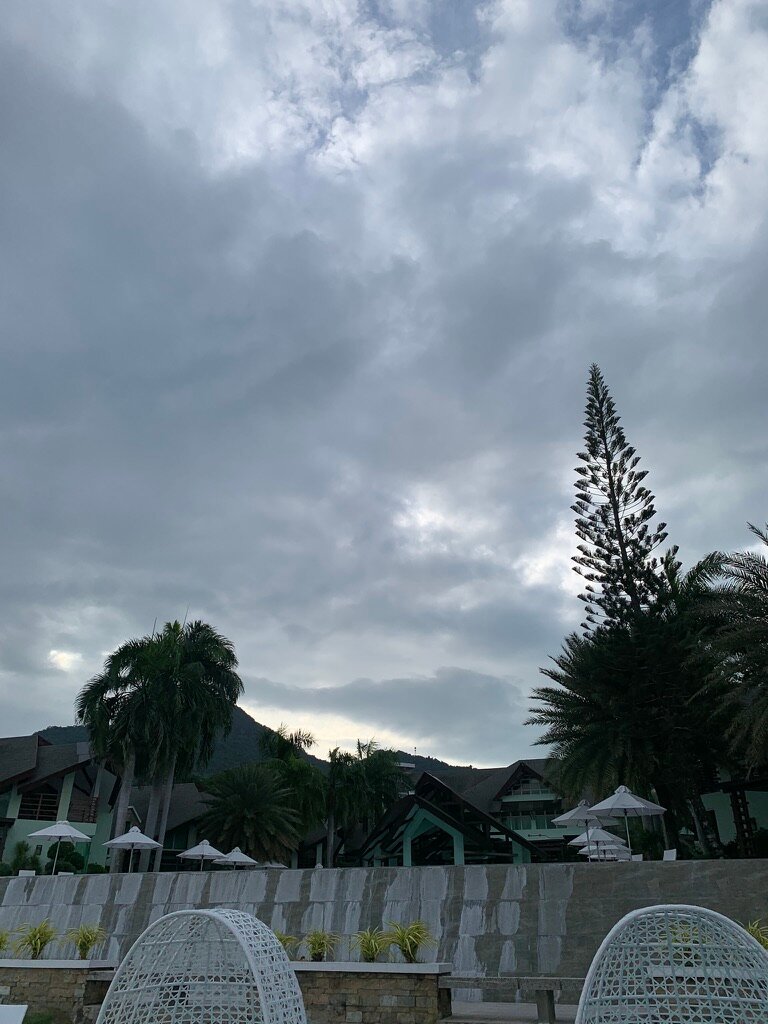 阿库阿缇克海滩度假村-浴室