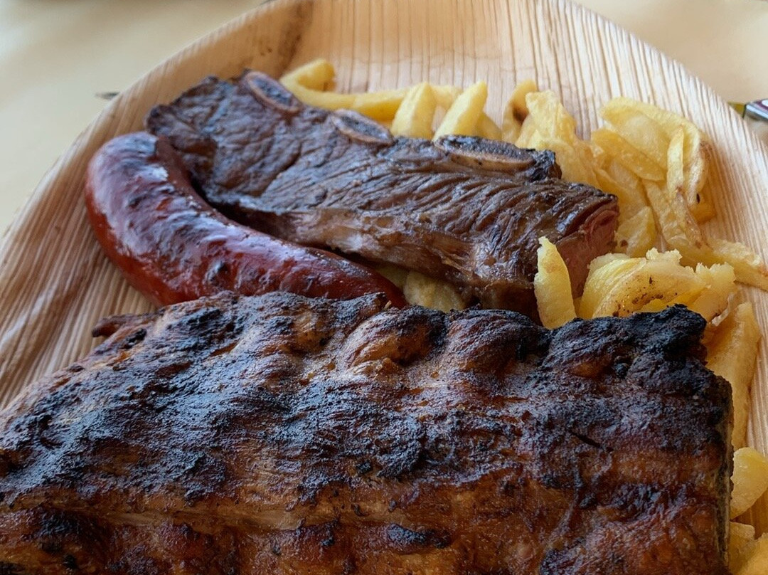 Barco La Toja-格罗韦必去景点