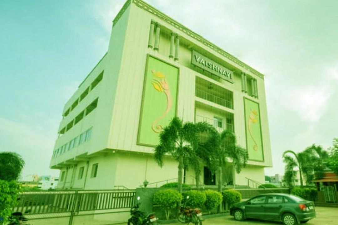 Vaishnavi Residency, Srikalahasti