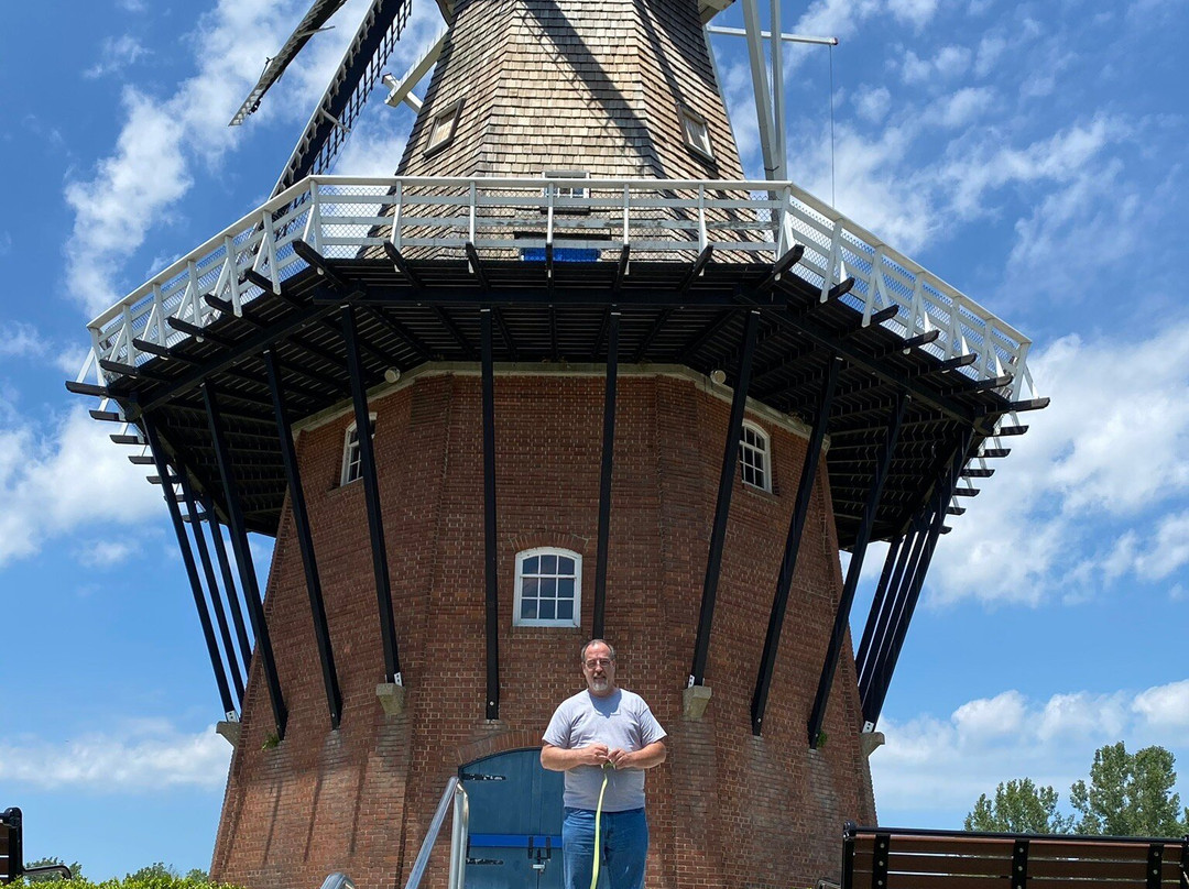 风车岛花园-荷兰村必去景点