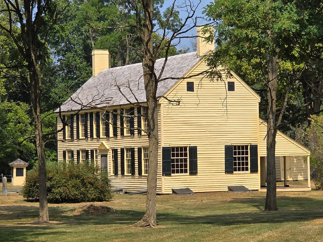 Schuyler House-Schuylerville必去景点
