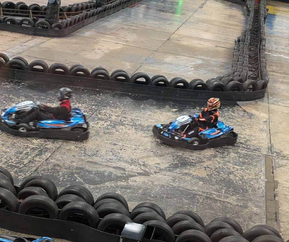 Teamsport Go Karting Brighton-Lancing必去景点