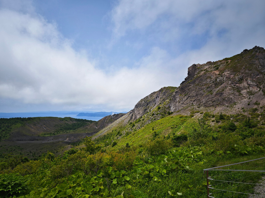 Mt. Usu-壮瞥町必去景点