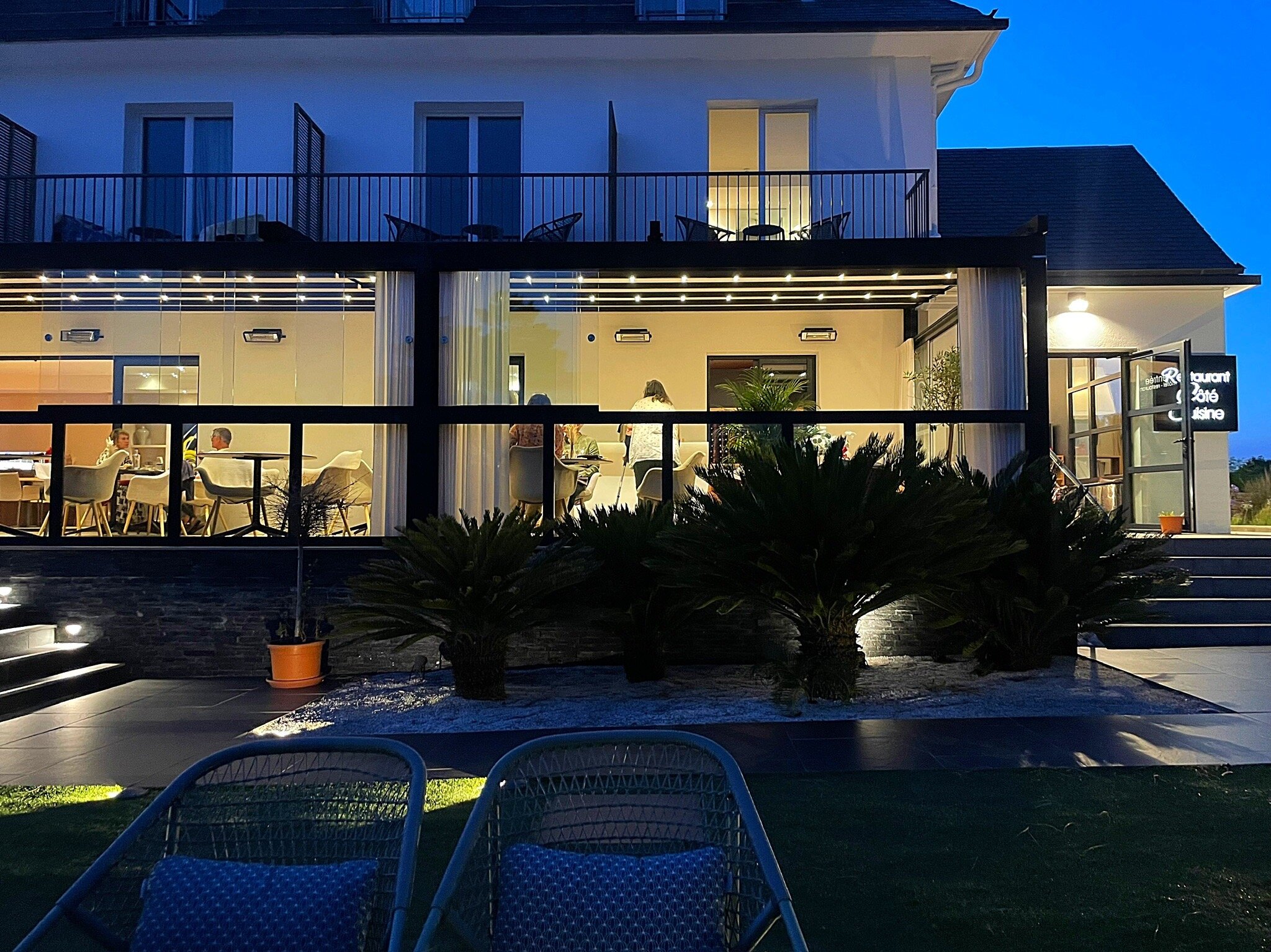 Hotel Lann-Roz-官方