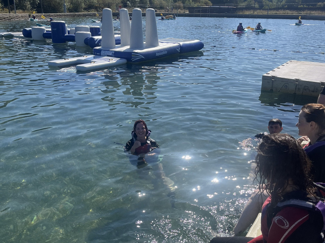 Lee Valley White Water Centre-Waltham Cross必去景点