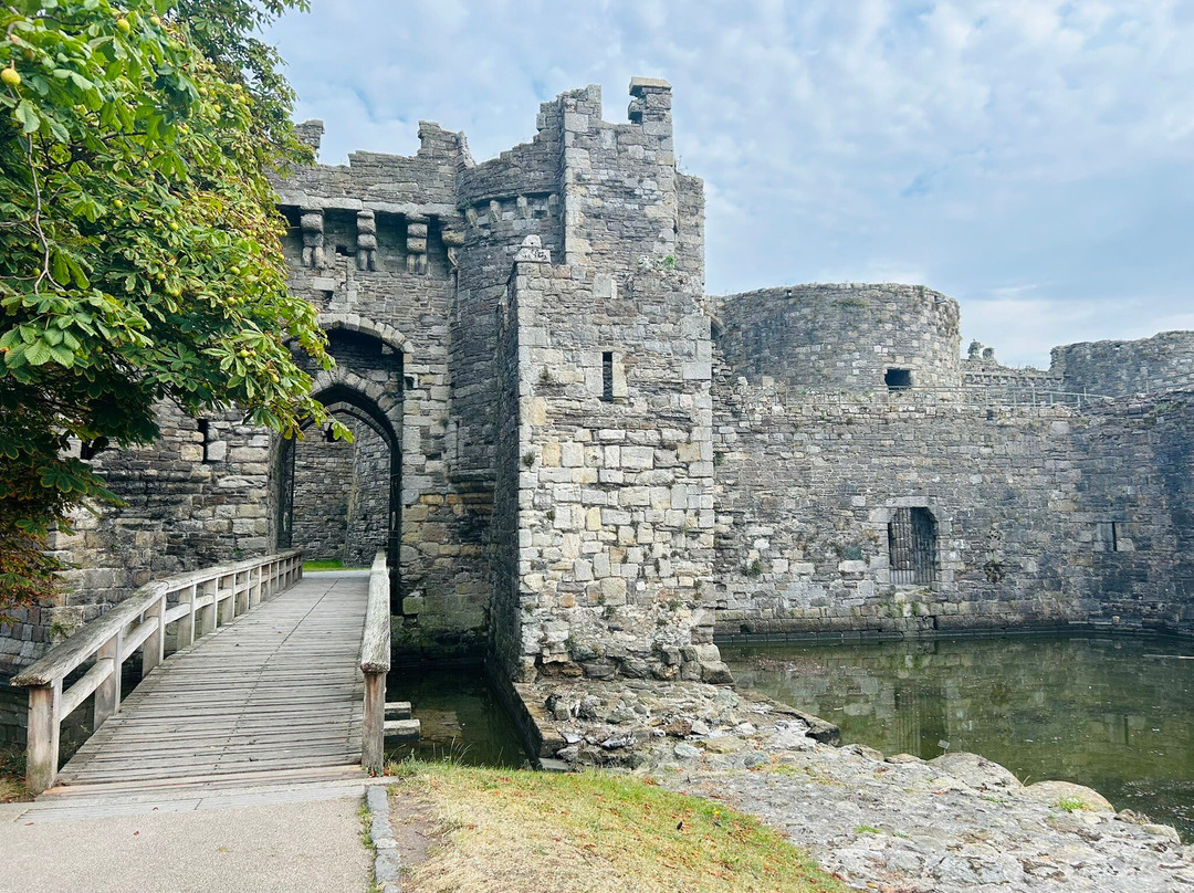 Beaumaris Castle-Beaumaris必去景点