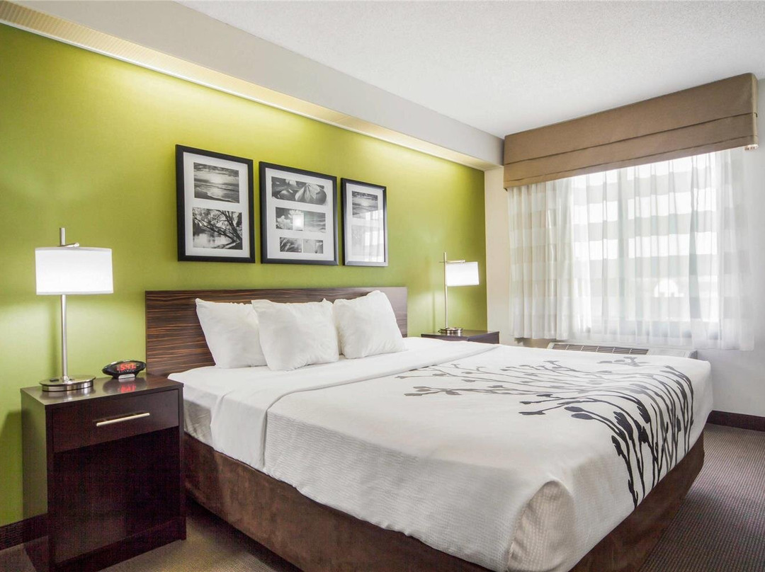 Duncan酒店住宿-Sleep Inn & Suites