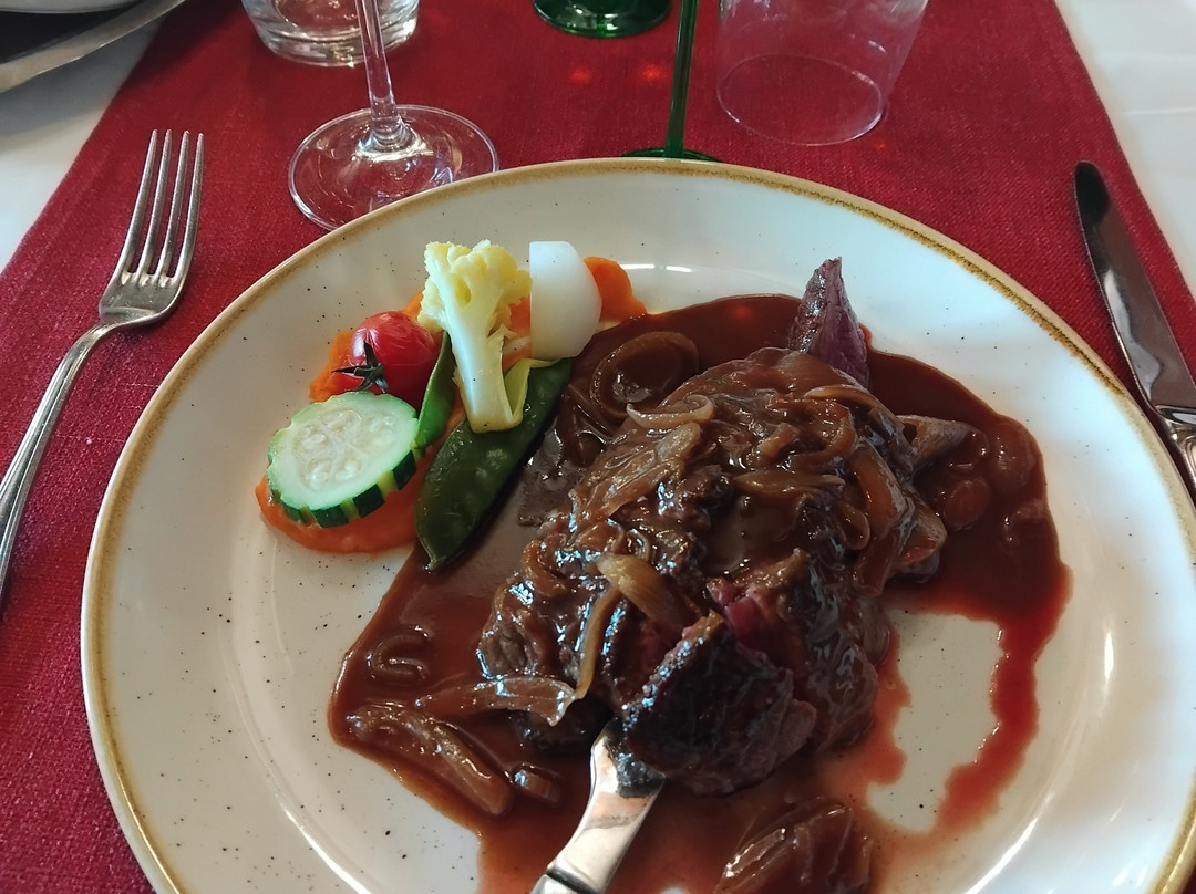 Hotel Au Parc des Cigognes主图