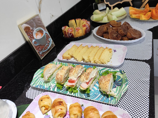 Pousada MK Tour主图