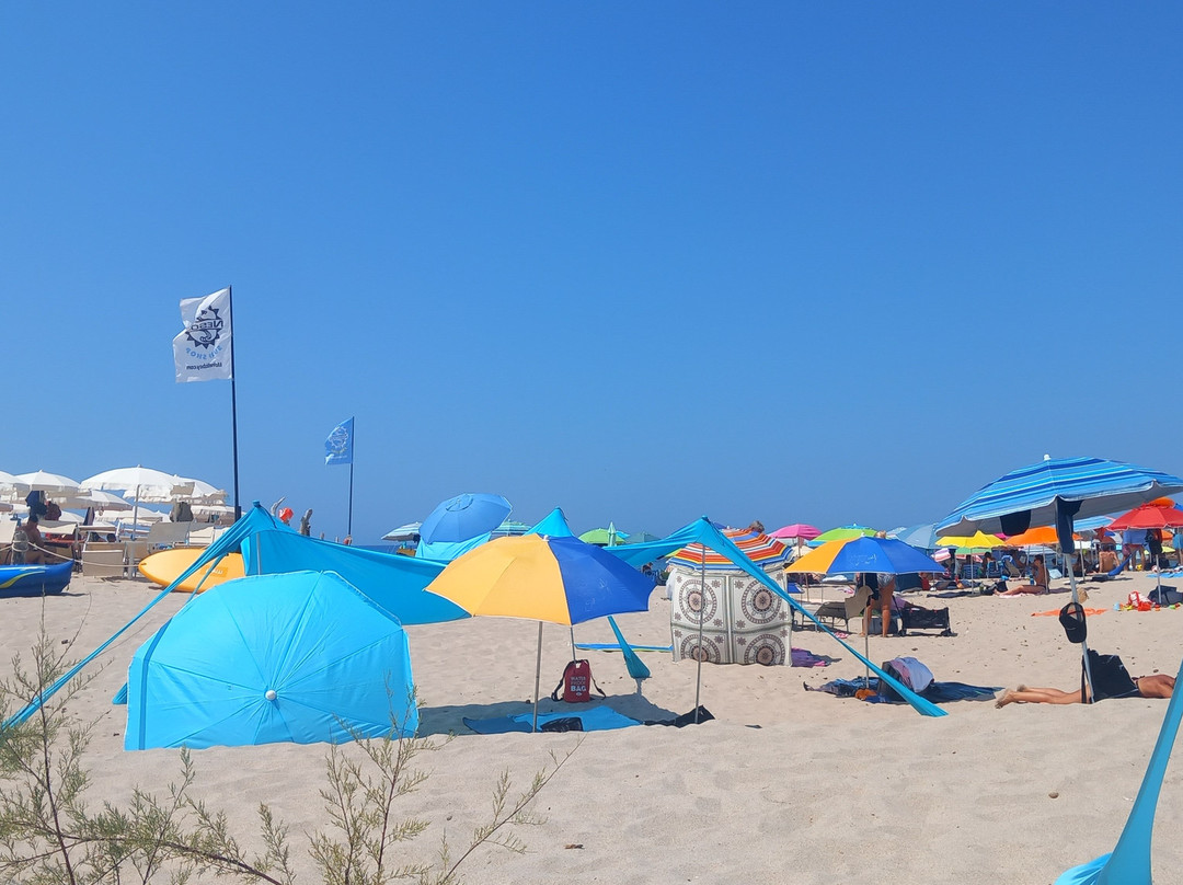 Spiaggia La Marinedda-Isola Rossa必去景点