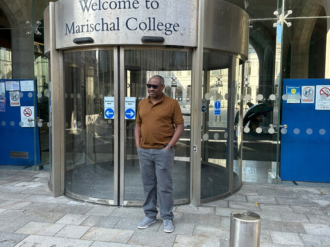 Marischal College-阿伯丁必去景点
