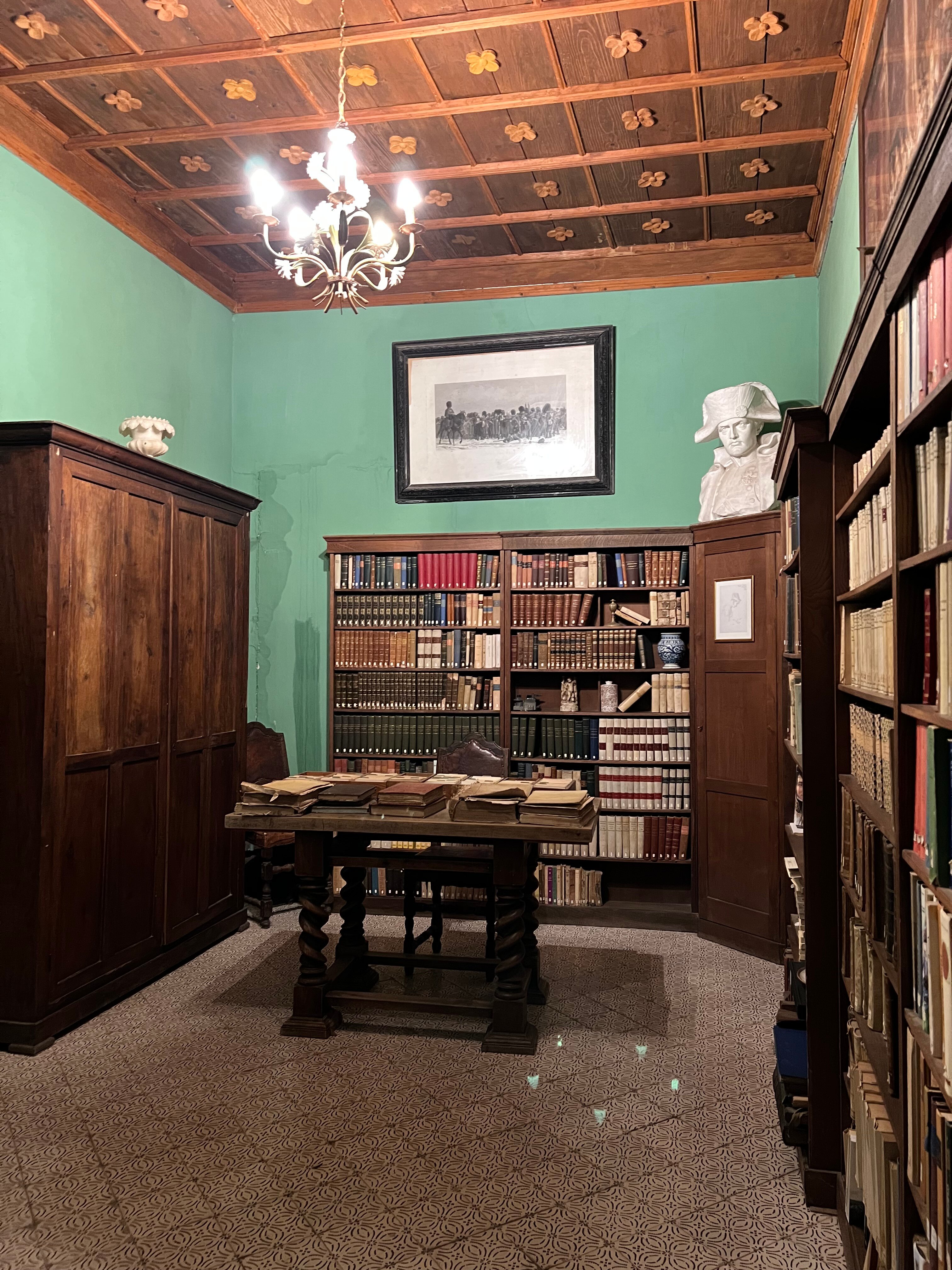 Palazzo Mazziotti-浴室