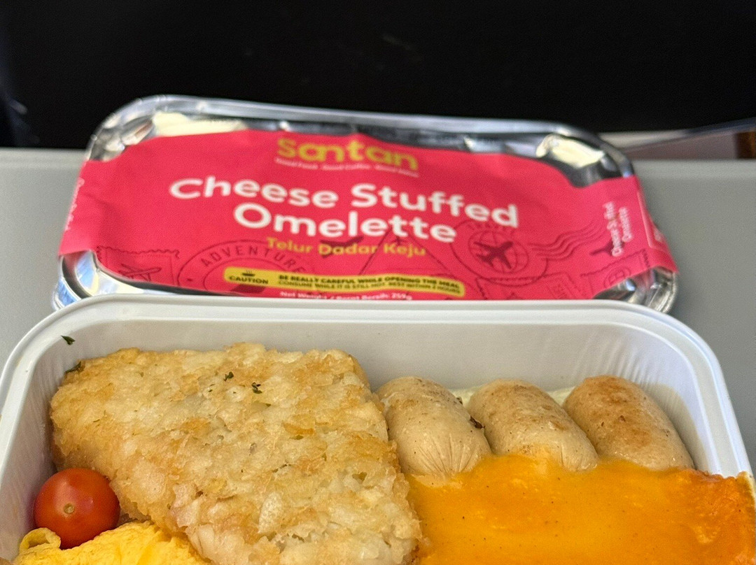 吉隆坡国际机场二号航站楼通道-雪邦必去景点