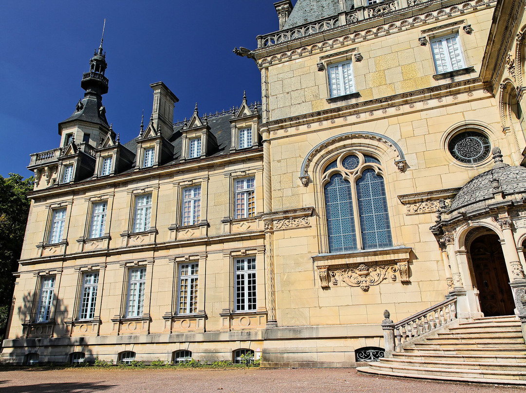 Château de Brochon-Brochon必去景点