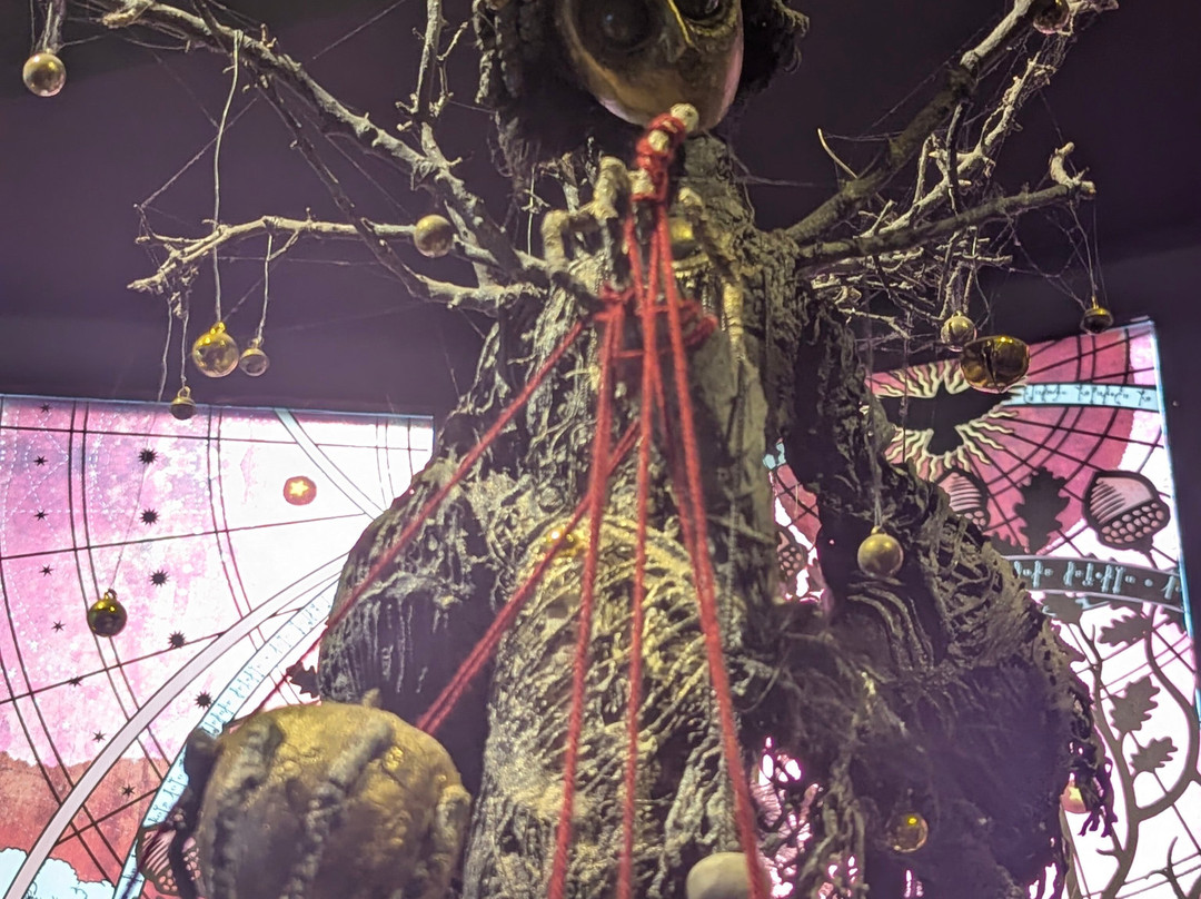 The Museum Of Lost Tales-萨格勒布必去景点