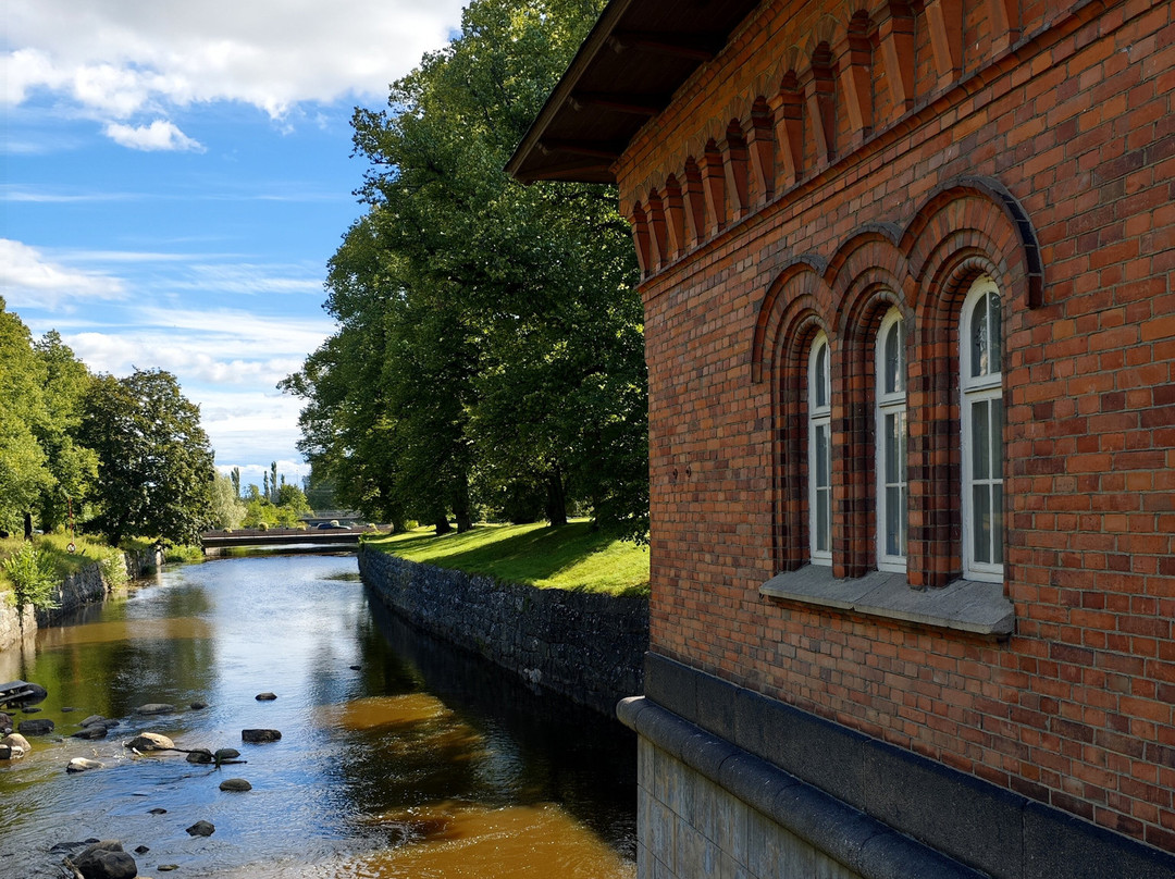 Turbinhuset-韦斯特罗斯必去景点