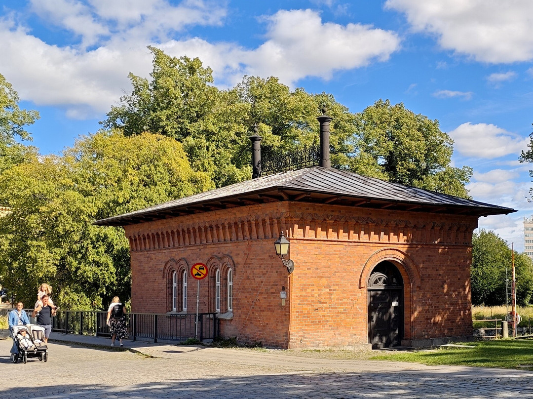 Turbinhuset-韦斯特罗斯必去景点