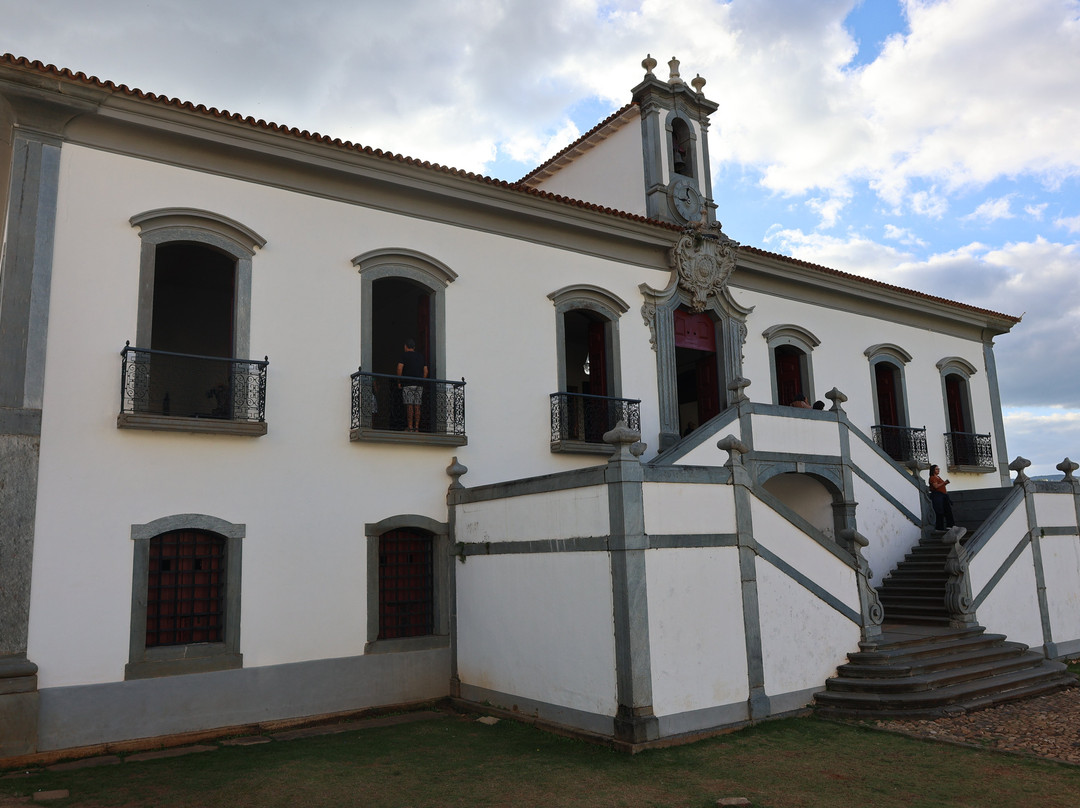 Casa de Camara e Cadeia-Mariana必去景点