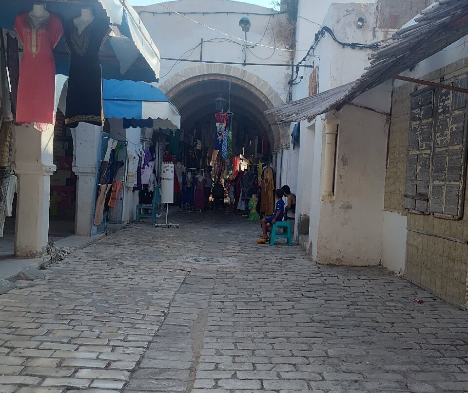 Monastir Medina (old Town)-摩纳斯特必去景点