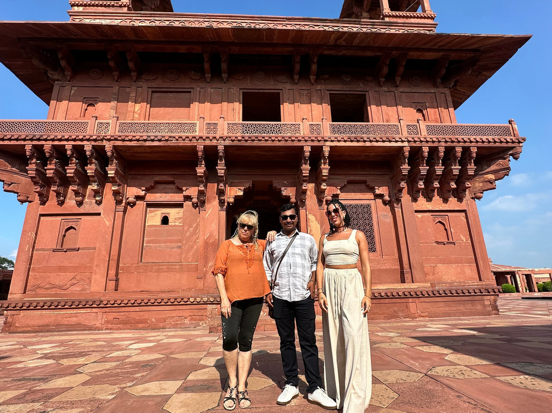 Viaje De Alma-新德里必去景点