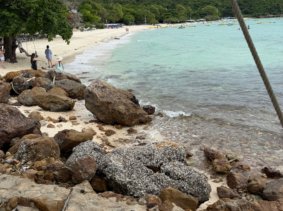 Tien Beach-珊瑚岛必去景点