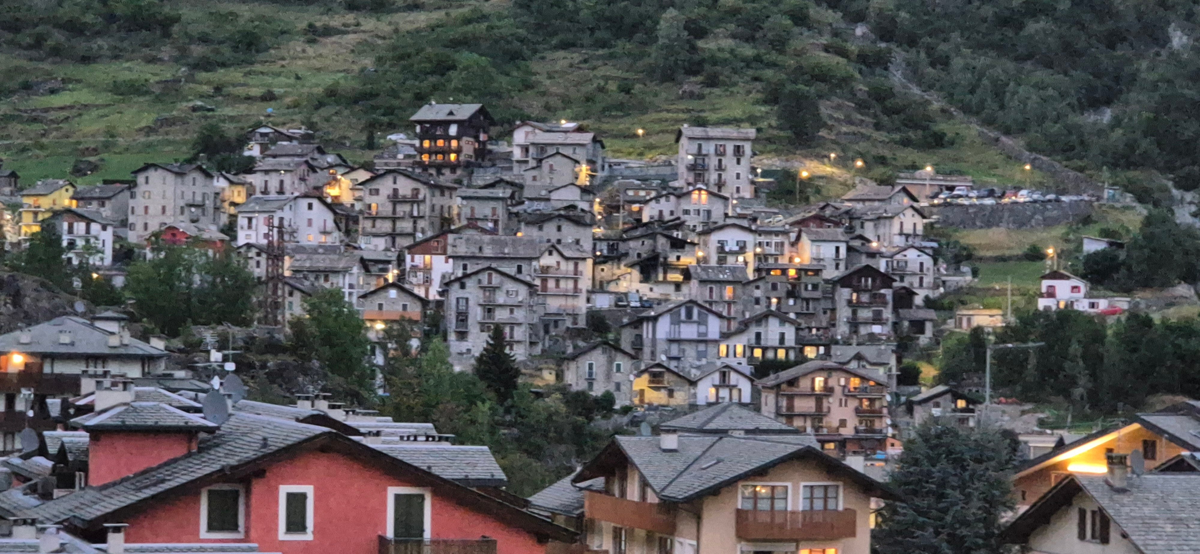 Hotel La Lanterna-官方