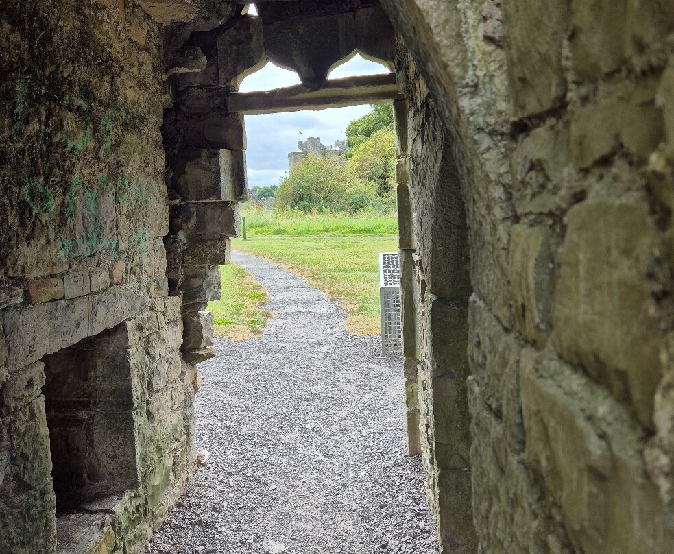 St Mary's Abbey-Trim必去景点