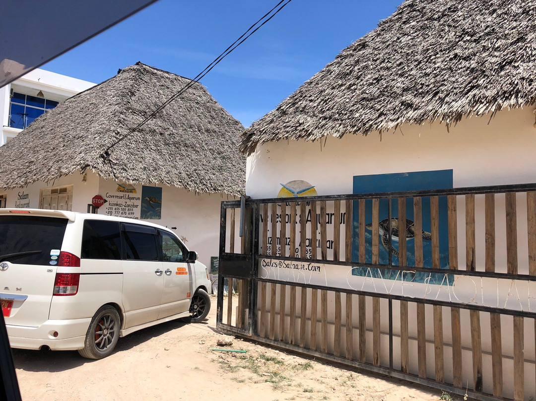 Salaam Cave Aquarium-Kizimkazi Dimbani必去景点