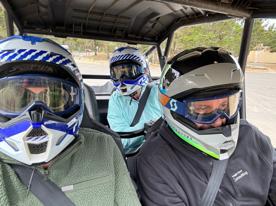 Spinreel Dune Buggy and ATV Rental-Lakeside必去景点