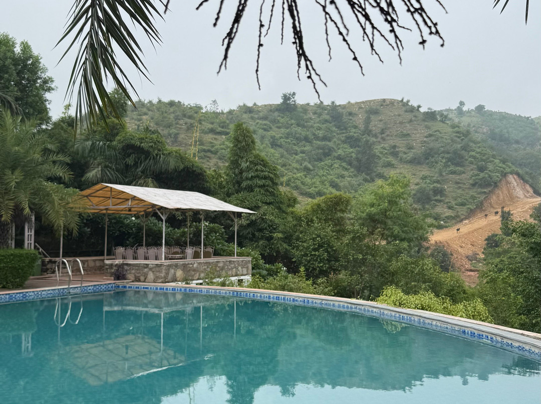 The High Garden Resort主图