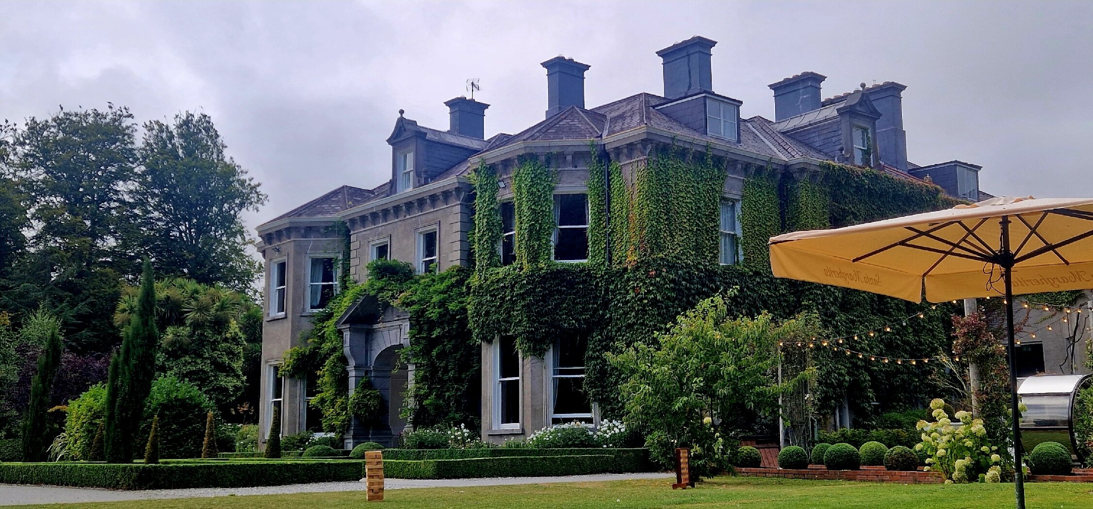 Tinakilly Country House Hotel & Gardens-官方