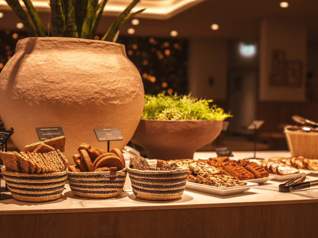 Westcord Strandhotel Seeduyn主图