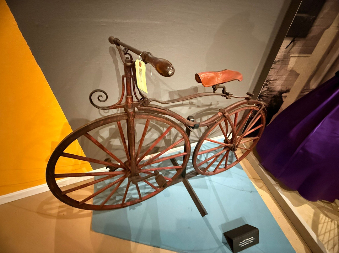 Owls Head Transportation Museum-Owls Head必去景点