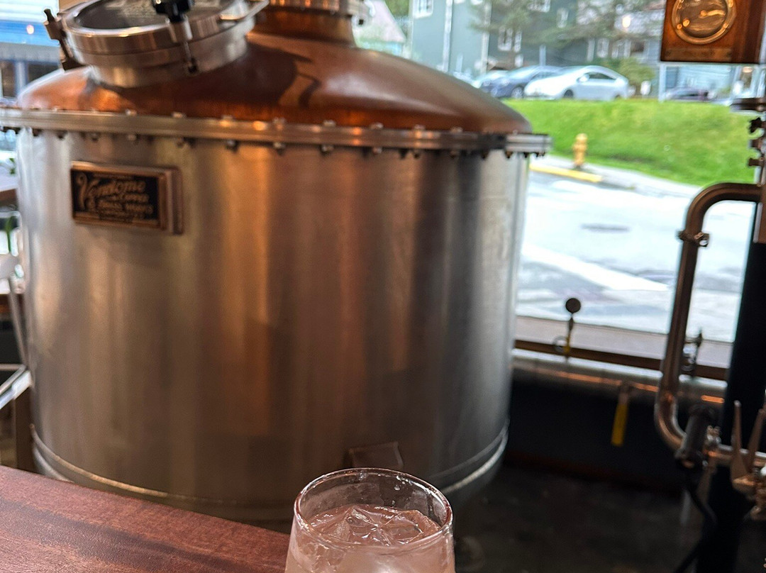 Amalga Distillery-朱诺必去景点