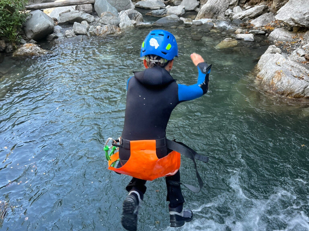 CanyonAddict : Adrénaline Sur-Mesure !-阿姆必去景点