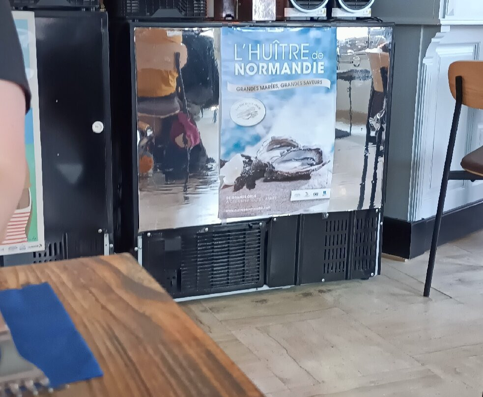 Brasserie Sarrasine Ponton
