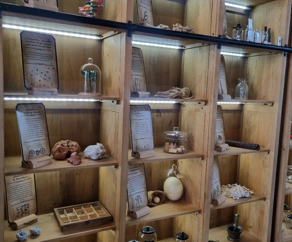 Manoir des Sciences de Réaumur-Reaumur必去景点