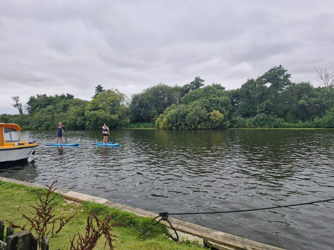 Go Paddle-Horning必去景点