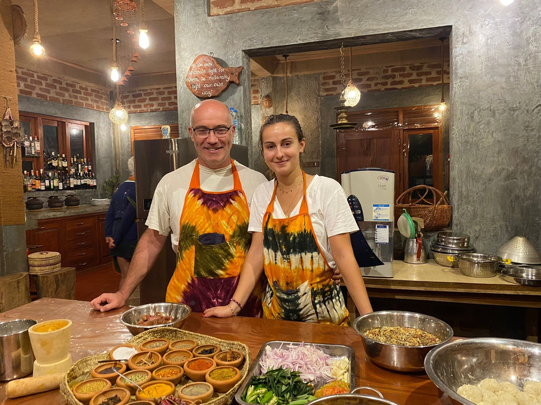 Nilowin Spice Kitchen-哈普特莱必去景点