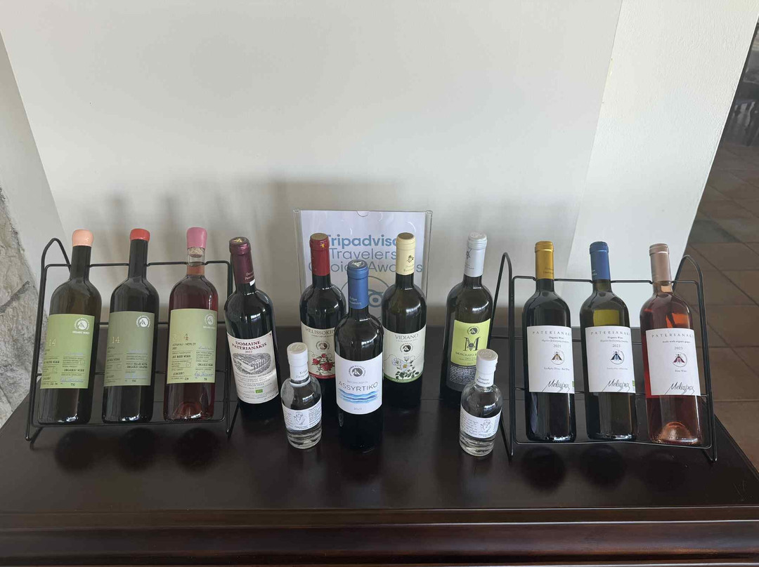 Domaine Paterianakis-伊拉克利翁必去景点