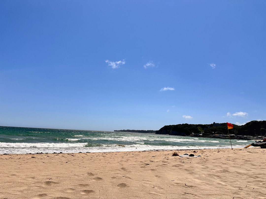 Onjuku Beach-御宿町必去景点