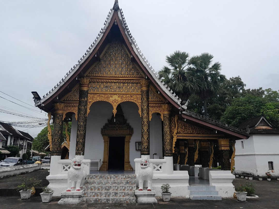 Wat Syrimoungkoun Xaiyaram-琅勃拉邦必去景点