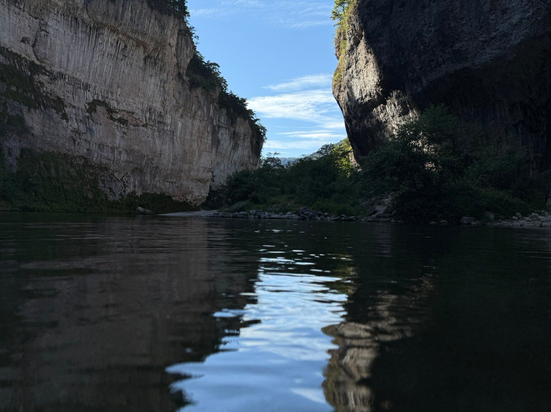 Canoe Moulin de la Malène-La Malene必去景点
