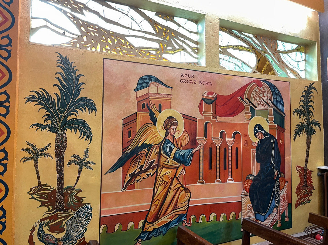 Chapelle aux Icones.-Cambo les Bains必去景点