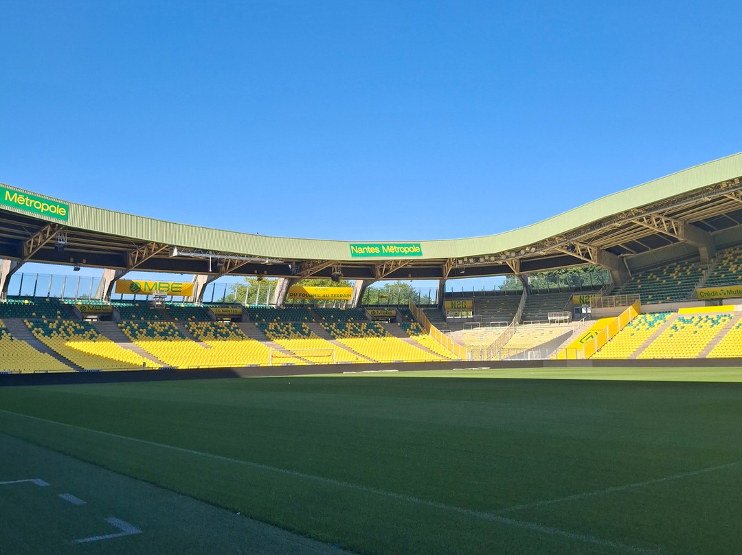 FC Nantes Tour - Vibrez la Beaujoire - Manatour-南特必去景点