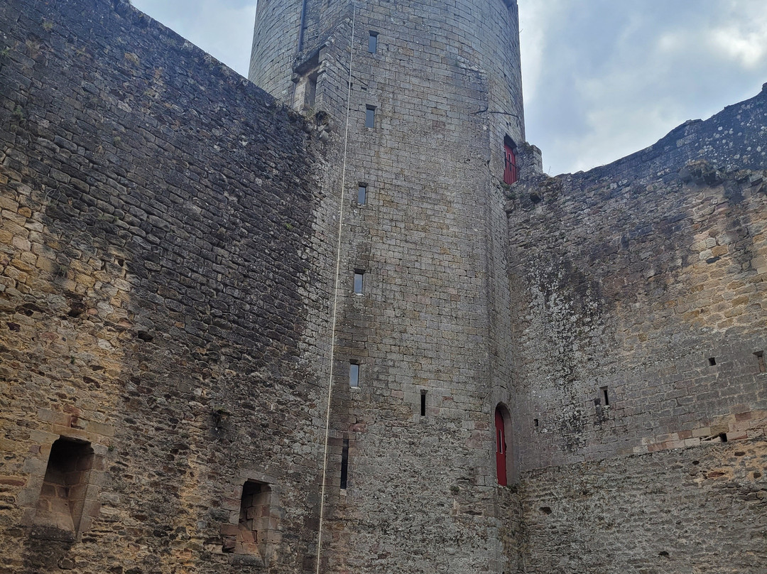 Forteresse Royale De Najac-Najac必去景点
